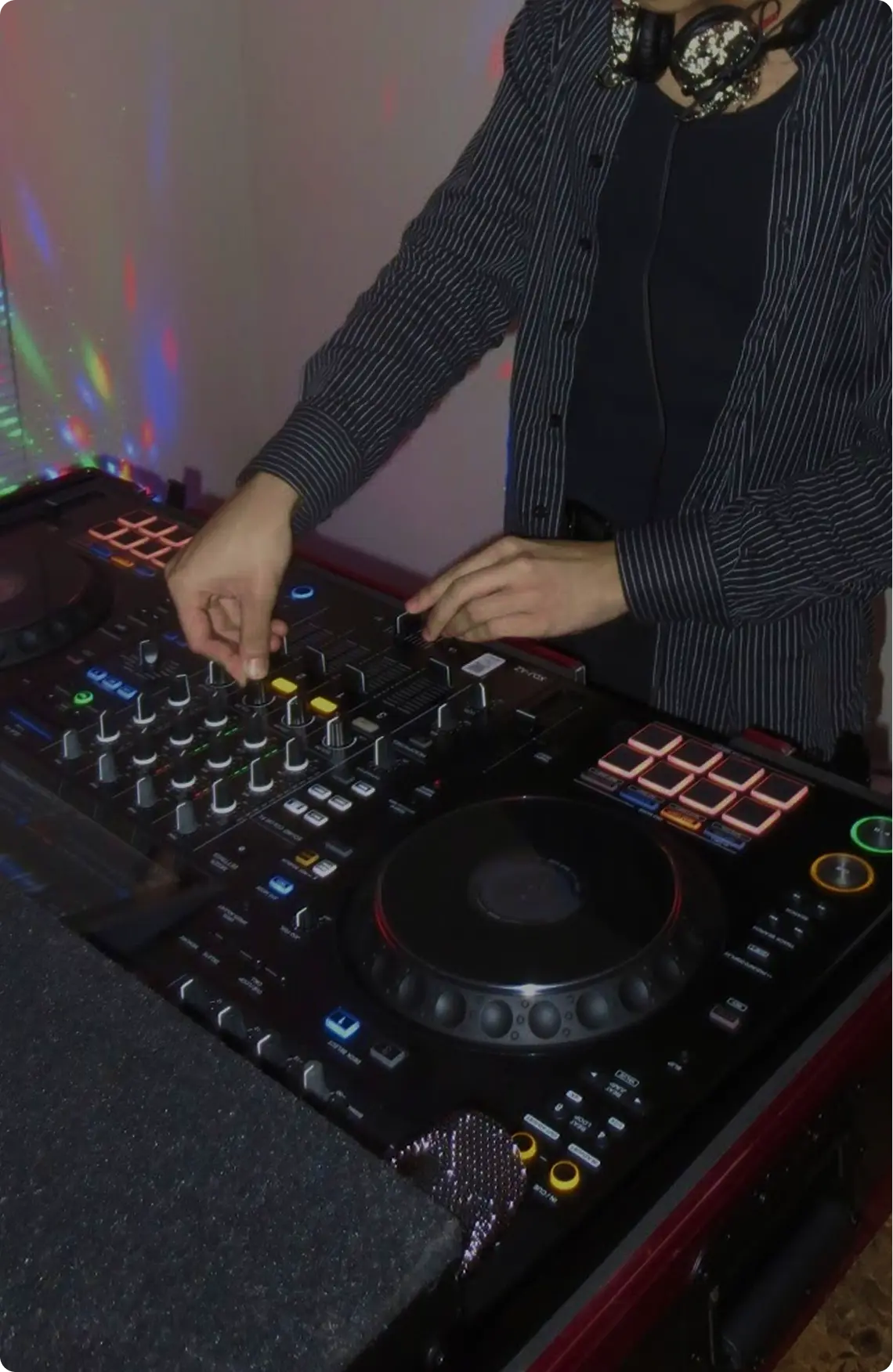 A photo of Ethan Djaying